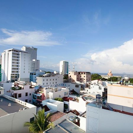 Galaxy Apartment Nha Trang Exterior foto