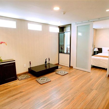Galaxy Apartment Nha Trang Exterior foto