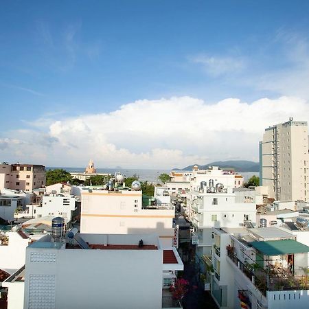 Galaxy Apartment Nha Trang Exterior foto