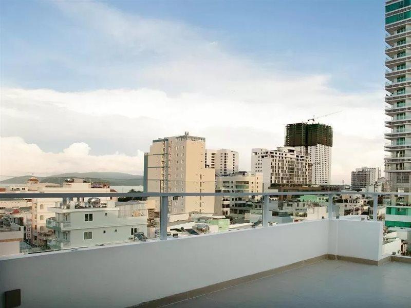 Galaxy Apartment Nha Trang Exterior foto