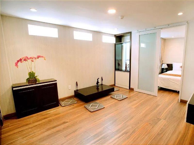 Galaxy Apartment Nha Trang Exterior foto