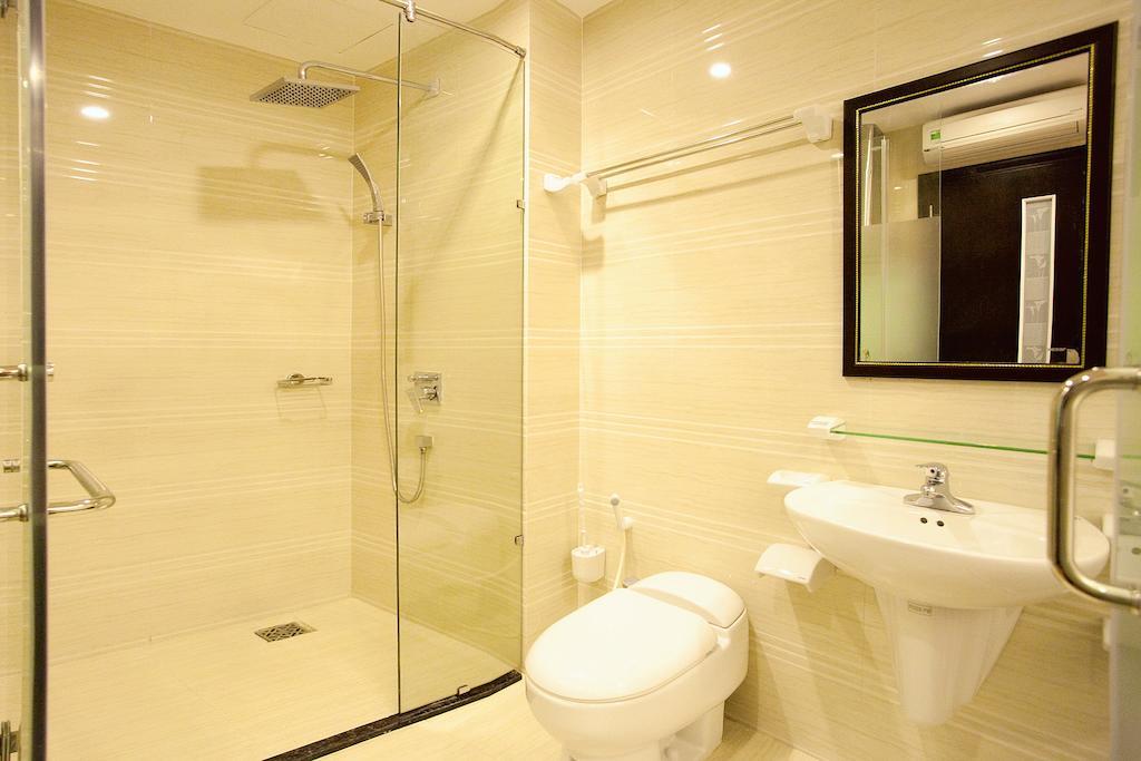 Galaxy Apartment Nha Trang Habitación foto