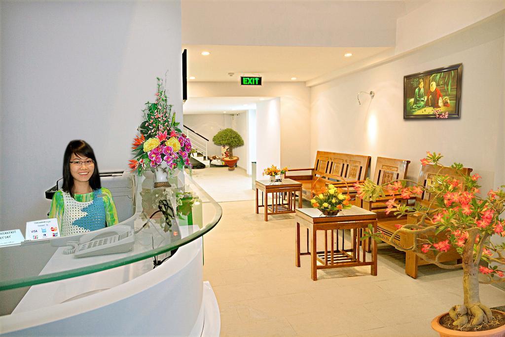 Galaxy Apartment Nha Trang Exterior foto