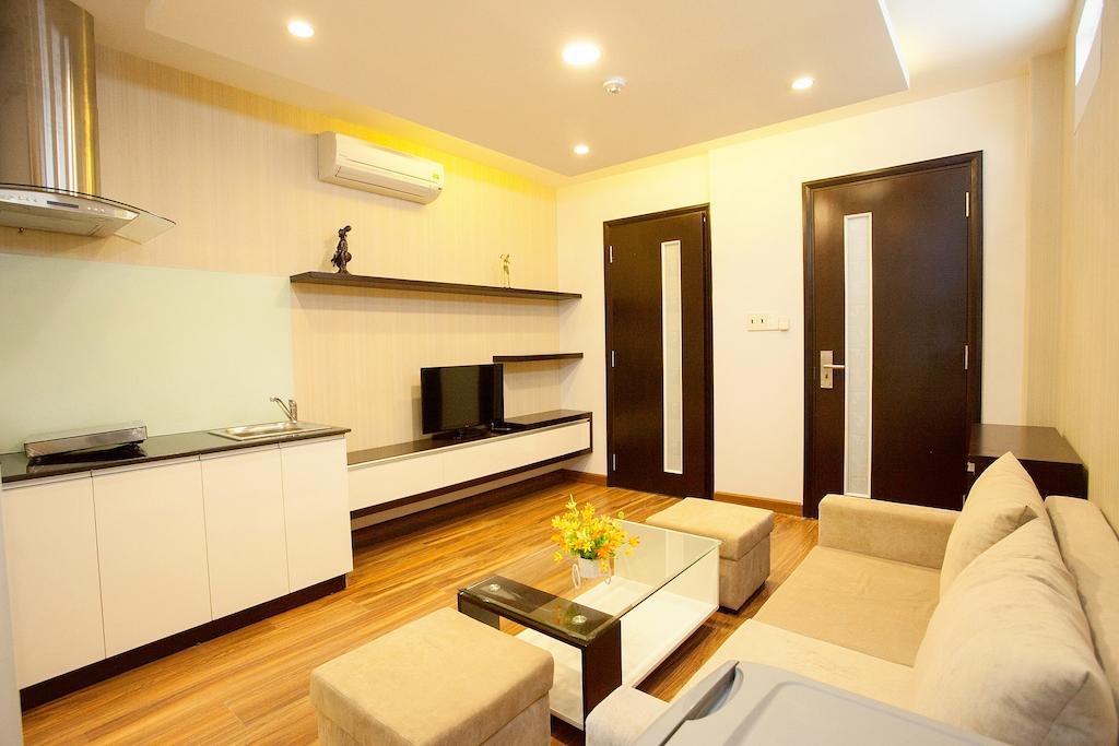 Galaxy Apartment Nha Trang Habitación foto