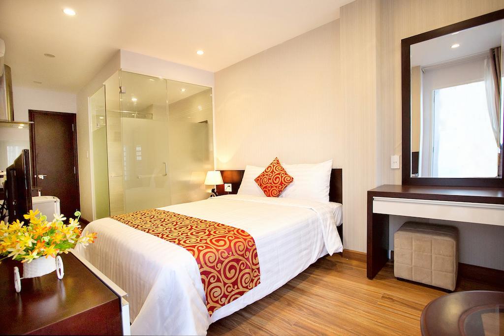 Galaxy Apartment Nha Trang Habitación foto