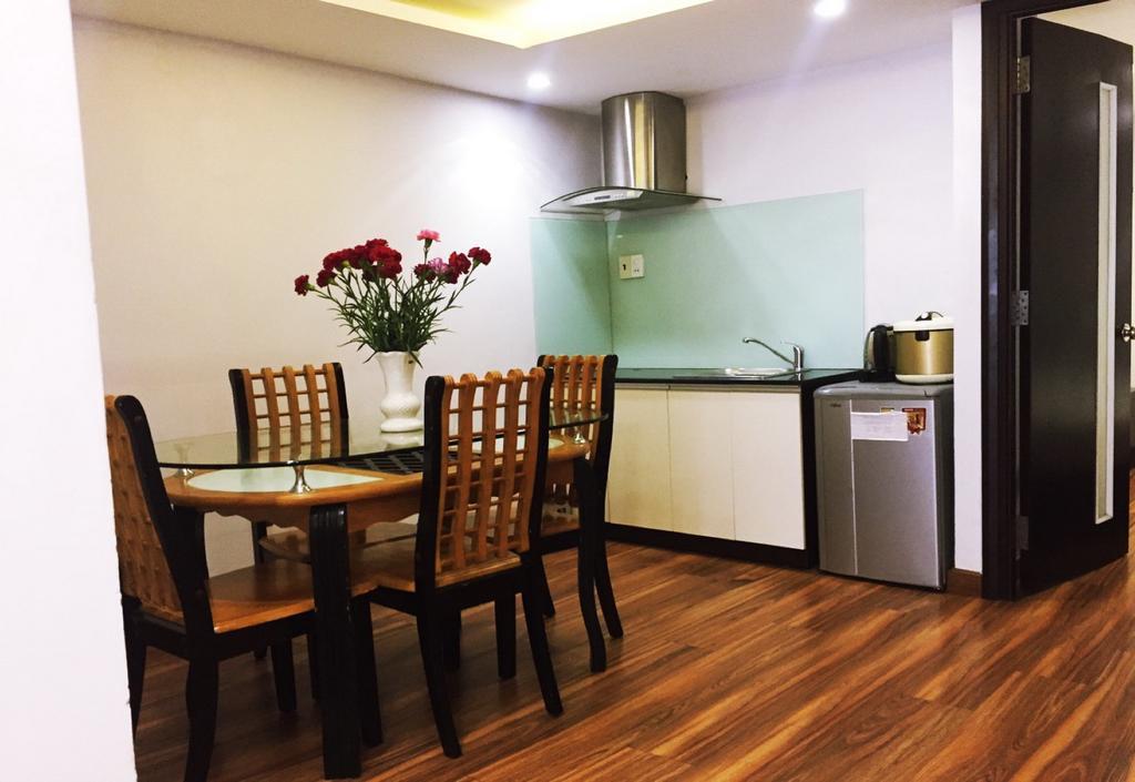 Galaxy Apartment Nha Trang Exterior foto