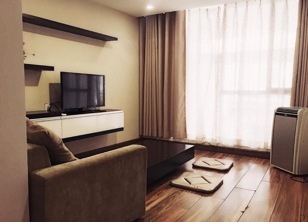 Galaxy Apartment Nha Trang Exterior foto