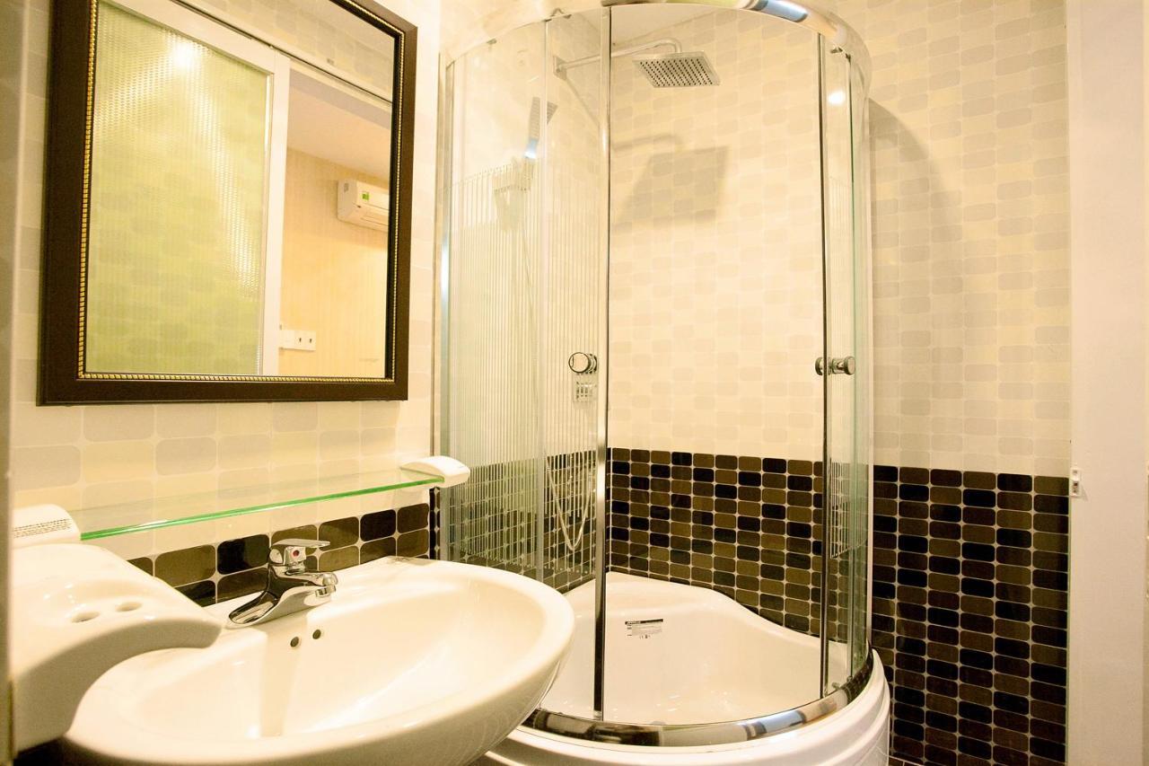 Galaxy Apartment Nha Trang Exterior foto
