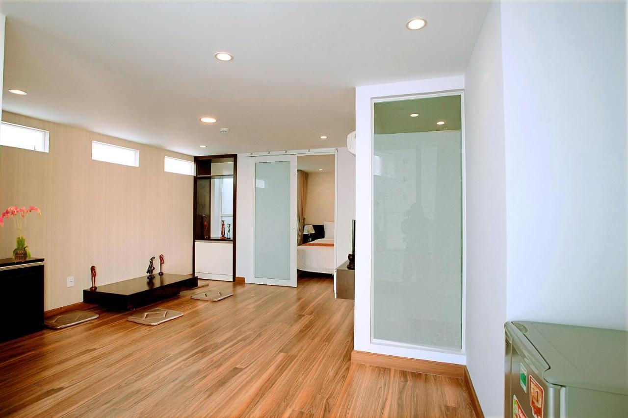 Galaxy Apartment Nha Trang Exterior foto